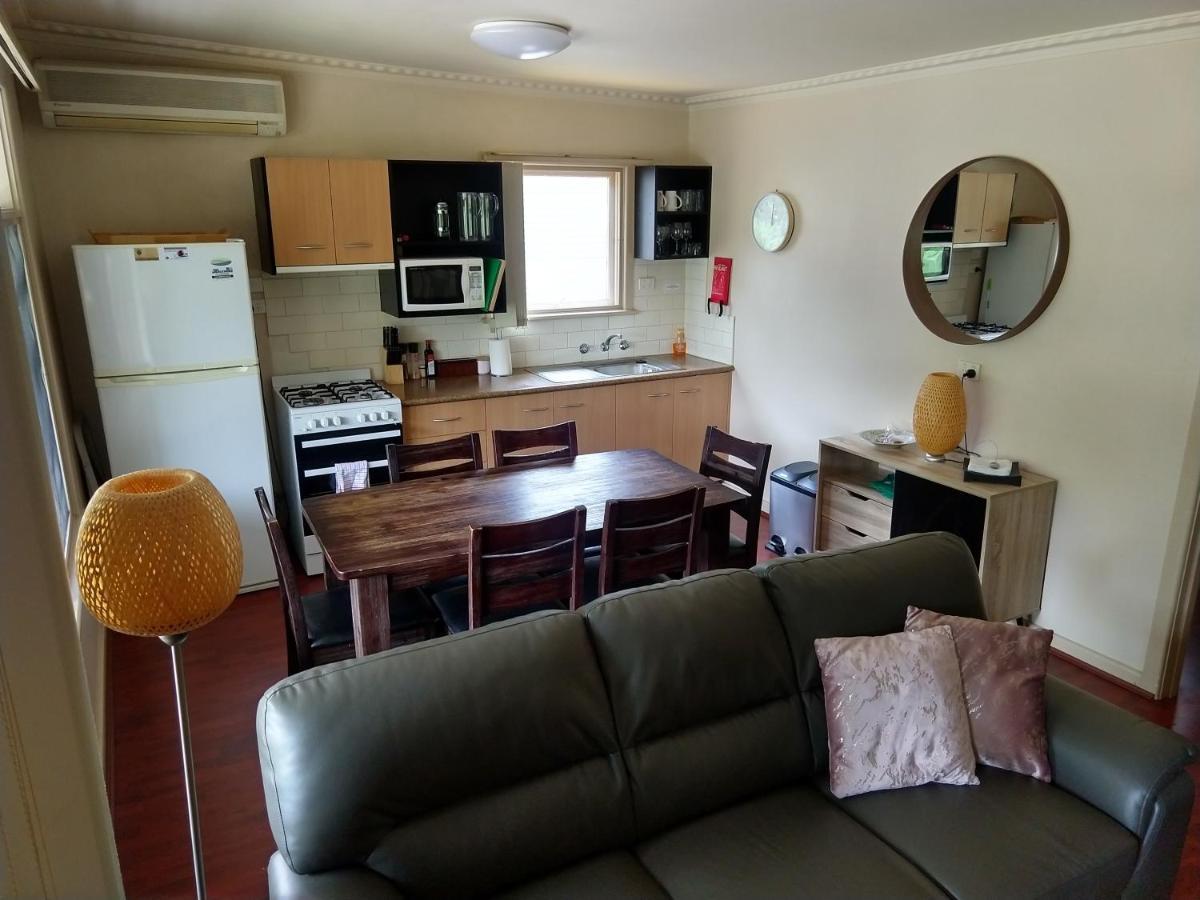 Cockatoo Cabin Halls Gap Kültér fotó